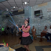 Шоу Мыльных  Пузырей, Гродно - фото 3