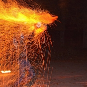 Театр огня ERIDAN, Гродно - фото 2