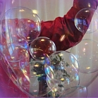 Шоу мыльных пузырей  BubbleShow
