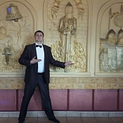 Ведущий Алексей Янковский, Гродно - фото 1