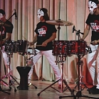 Шоу  Барабанщиков