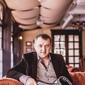 Ведущий Руслан Садовничий, Гродно - фото 1