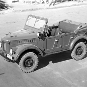 Аренда ГАЗ 69 (1957года)  , Гродно - фото 2