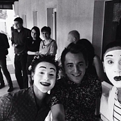 Мим-шоу "МакаРон"; Арлекины; Клоуны! Надежда Бернард, Гродно - фото 1