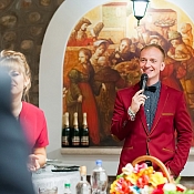 Ведущий Саша Смех, Гродно - фото 3