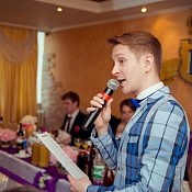 Ведущий Александр  Дегтярёв, Гродно - фото 2