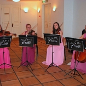 Струнный квартет  Valencia, Гродно - фото 3