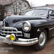 Аренда ЗИМ (1951 года), Гродно - фото 1