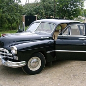 Аренда ЗИМ (1951 года), Гродно - фото 3