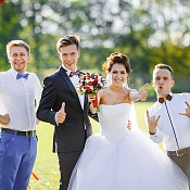 Ведущий Дуэт Ведущих Болохонов & Большаков , Гродно - фото 1