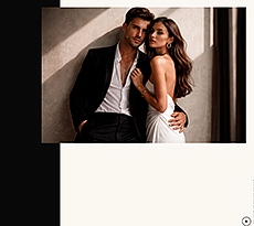 Сайт-приглашение  Modern