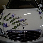 Аренда Mercedes W221  , Гродно - фото 3