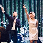 Ведущий Руслан Садовничий, Гродно - фото 2