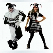 Мим-шоу "МакаРон"; Арлекины; Клоуны! Надежда Бернард, Гродно - фото 2