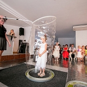 Шоу Мыльных  Пузырей, Гродно - фото 2