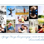 Фотограф Артур Бильдь, Гродно - фото 1