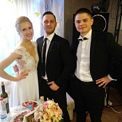 Ведущий Евгений Шидловский, Гродно - фото 2