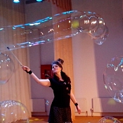 Шоу Мыльных  Пузырей, Гродно - фото 1